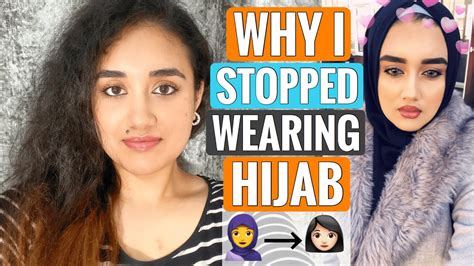 HIJAB WHY I STOPPED WEARING HIJAB My Opinion On Modesty In 2020