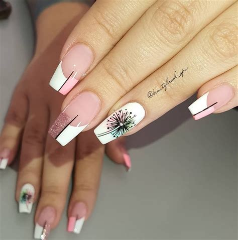 Aprender acerca 101 imagen uñas decoradas manicure Abzlocal mx