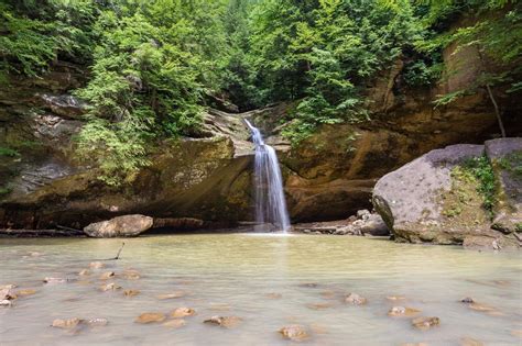 The Best Waterfalls In Ohio A Photography Location Guide Finding The