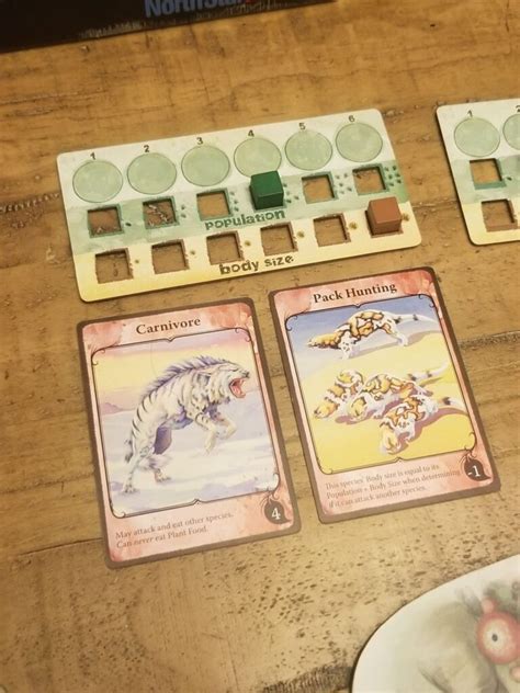 Evolution Solo Variant Review Board Game Breakdown