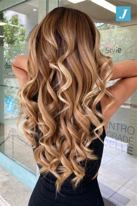 35 Cute Summer Hair Colours Hairstyles Butterscotch Bronde Artofit