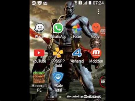 Como Baixar God Of War Ghost Of Sparta Para Ppsspp Gold Youtube