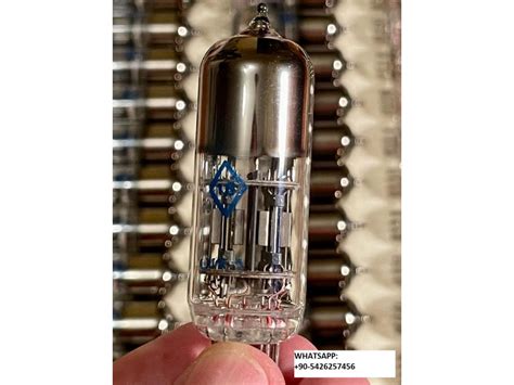 Pair Reflektor 6n30p Dr Nos Vacuum Tubes For Sale Audiogon