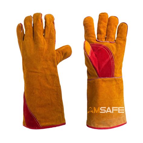 Heavy Duty Gloves Supplier & Manufacturer in China | Amsafe