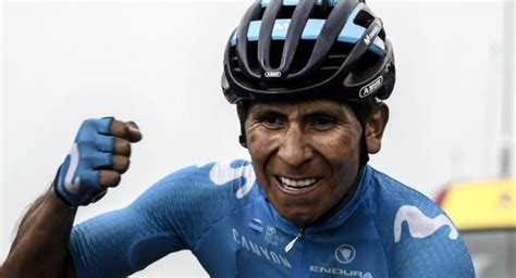 Nairo Quintana Y El Premio Que Le Dará El Movistar Team Por Su Actuación En El Giro De Italia 2024