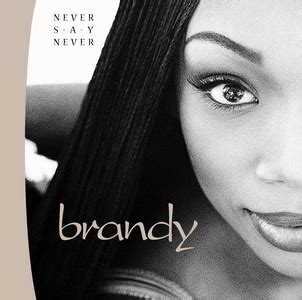 Brandy Drops Cover For Upcoming 'B7' Album - theJasmineBRAND