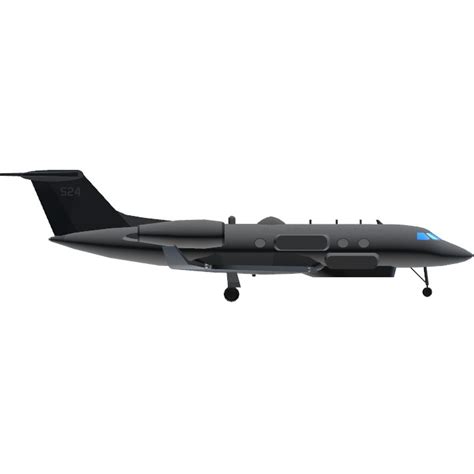 SimplePlanes | Gulfstream S102C Korpen, Royal Øslarka Air Force