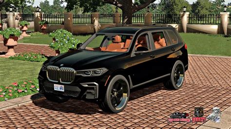 Bmw X7 M50i V1 0 Fs19 Landwirtschafts Simulator 25 Mods Ls25 Mods