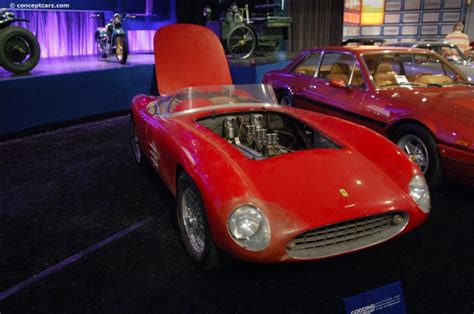 1948 Ferrari 166 Spyder Corsa Image. Chassis number 014I. Photo 64 of 96