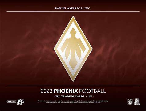 2023 NFL Panini Phoenix H2