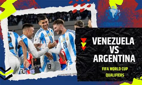 Venezuela Vs Argentina Prediction Match Preview Betting Tips