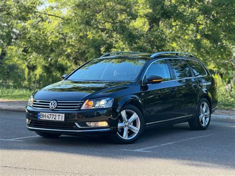 Продам VOLKSWAGEN Passat B7 4Motion 10 999 Volkswagen Подільськ на Olx