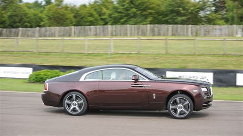 Rolls Royce Wraith im Fahrbericht Fährt der kleine Lord fort AUTO