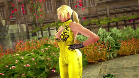 Hi Buff Gigas Please On Twitter Tekken 5 Stage Secret Garden Mod