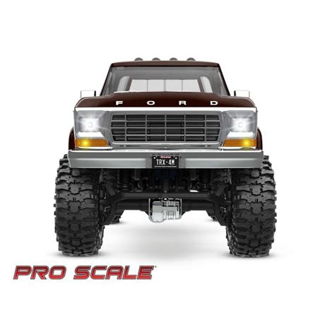 Traxxas TRX 9884 Pro Scale LED Light Set Front Rear TopRC