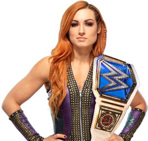 Becky Lynch Custom Sd Women S Championship Png 4 By Superajstylesnick On Deviantart