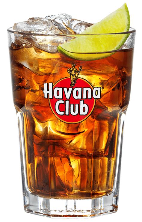 Makkelijke Cocktails Met Rum Spiced Cola Havana Club