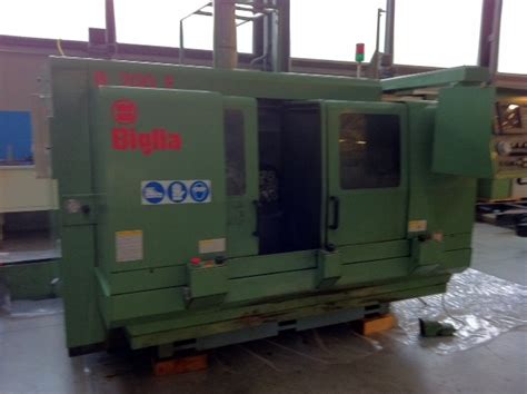 Cnc Lathe FANUC B200F GMV Macchine Utensili