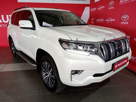 Used Toyota Land Cruiser Prado For Sale In Boksburg Gauteng Id