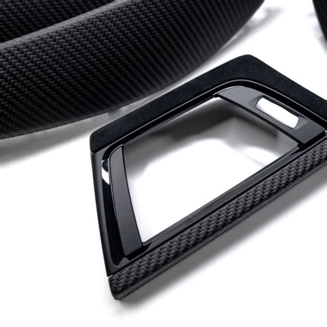 OEM BMW M Performance Carbon fiber interior trim kit