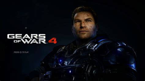 Gears Of War 4 Horde HD YouTube