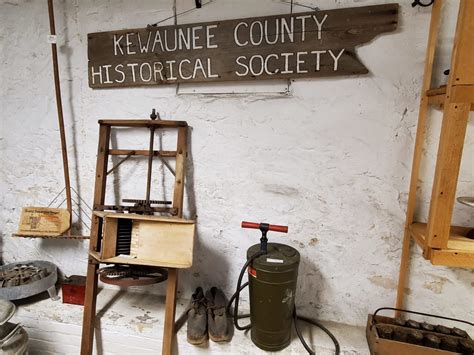 Kewaunee Historical Jail Museum | wisconsinharbortowns.net