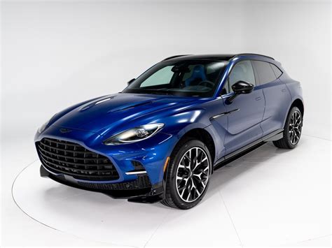 New 2023 Aston Martin Dbx 707 4d Sport Utility For Sale Ptv07484