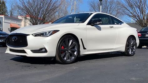 2022 INFINITI Q60 Bryn Mawr Havertown Philadelphia Wynnewood Bala