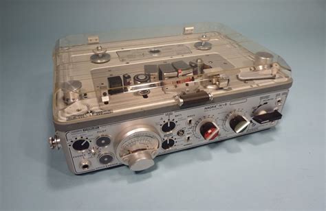 The Allure Of Nagra Tape Recorders Audio Signal Generator Txsound