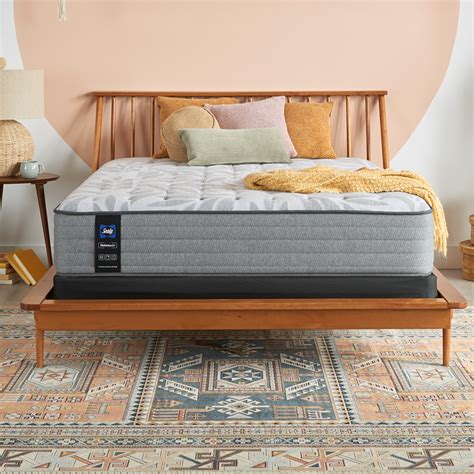 Extra Firm Sealy Innerspring Mattresses Bed Bath Beyond