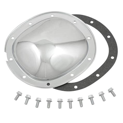 Differential Cover Chrome Gm 10 Bolt