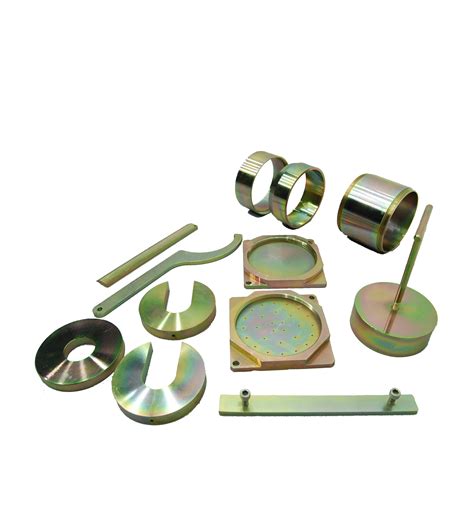 Cbr Mould And Accessories Geotechnical
