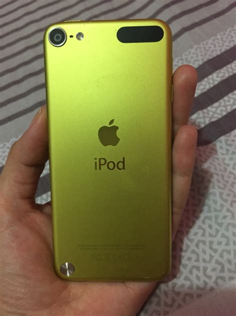 Sale Ipod Touch Th Gen Gb Shopee Philippines