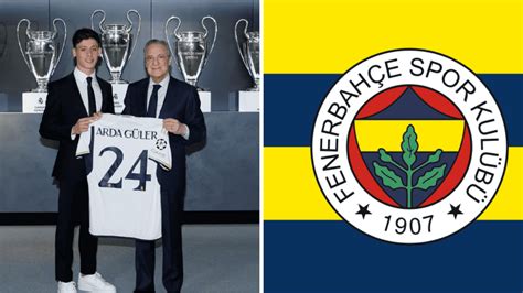 El Elegido La Acci N De Fenerbache Con Arda G Ler Al Ser Presentado En