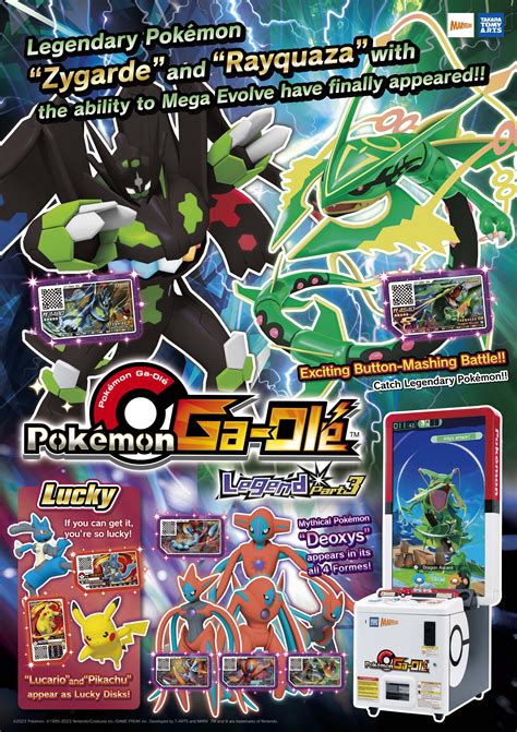 Mega Rayquaza Has Descended In Legend Part 3! Mash The, 48% OFF