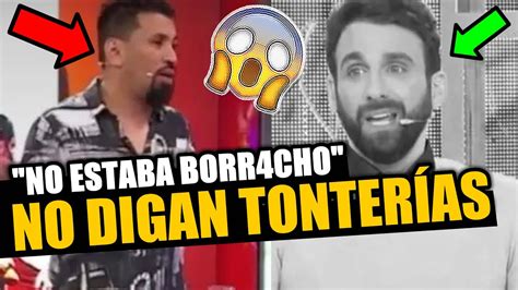 Aldo Miyashiro Niega Haber Conducido Borr Cho Su Programa Youtube