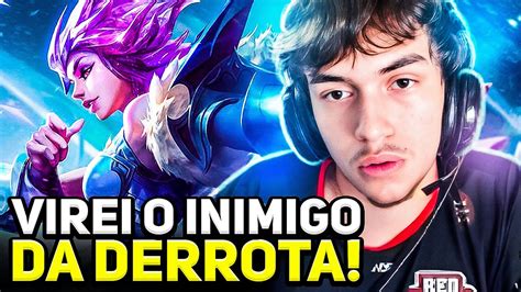 Jogando De Irelia Contra Um Mono Riven De Ignite Youtube