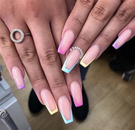 Summer Nails Inspo Bestfashi