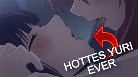 Hottest Kissingyuri Anime Scenes Ever Animekiss Youtube