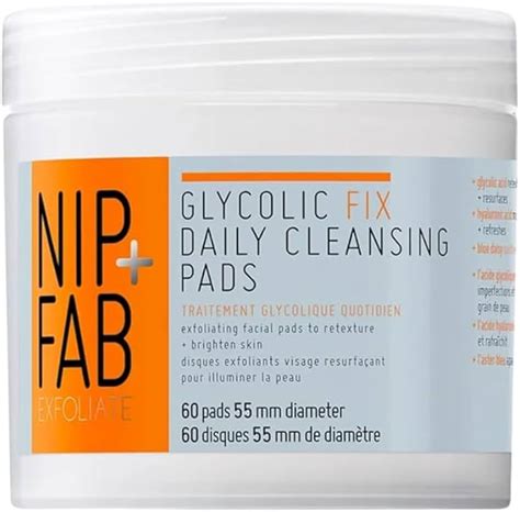 How To Use Nip And Fab Glycolic Pads Online