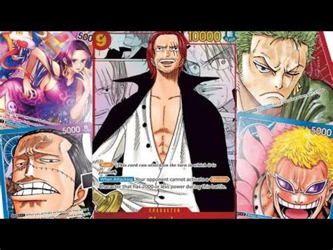 The 10 Most Expensive One Piece Cards TCGplayer Infinite