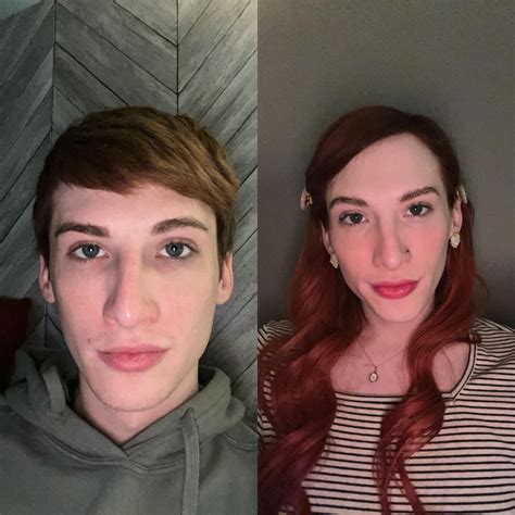 Mtf 3 5 Yrs Hrt Started After 30 Transitioning Saved My Life R