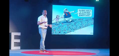 How My Cartoon Ideas Are Ignited Ted Talk Cartoonistsatishcom