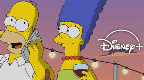 Temporada 31 De Los Simpson Principal Estreno De Disney En Noviembre