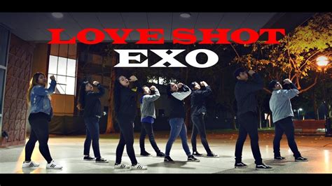 Exo 엑소 Love Shot Dance Cover Parang Youtube