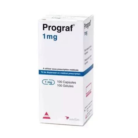 Prograf Mg Capsules Rosheta