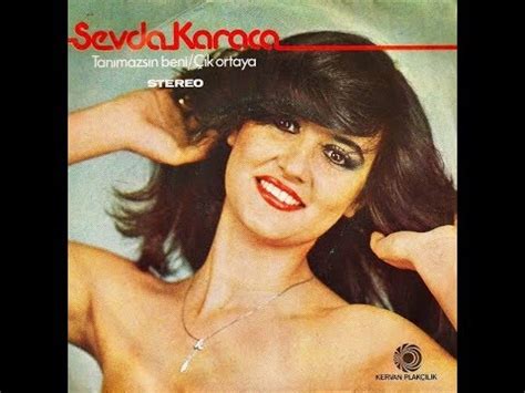 Sevda Karaca K Ortaya Orijinal Plak Kay T Youtube