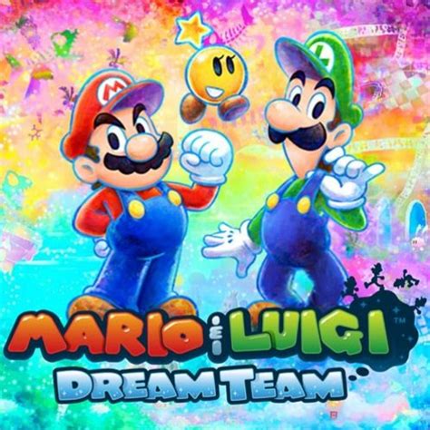 Stream Jacob Listen To Mario And Luigi Dream Team Ost Playlist Online For Free On Soundcloud