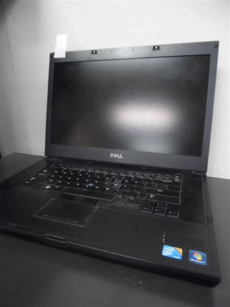 DELL LATITUDE E6510 0N5KHN INTEL I7 1 73 GHz 4GB 250GB SATA NVIDIA