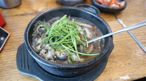 대부도 밥집 양평해장국 금산 매생이국 내장탕까지 다양하니 해장 각 네이버 블로그